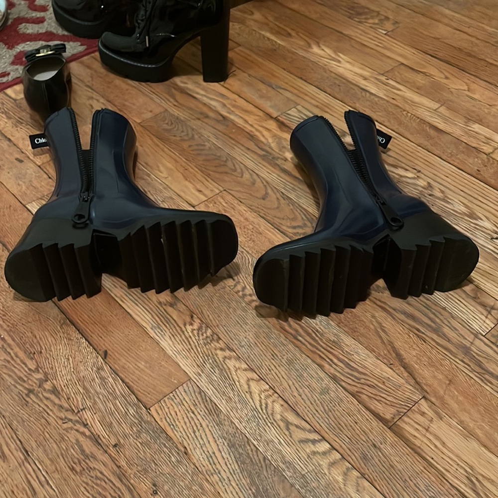 Chloé betty rain boot - Picture 5 of 6